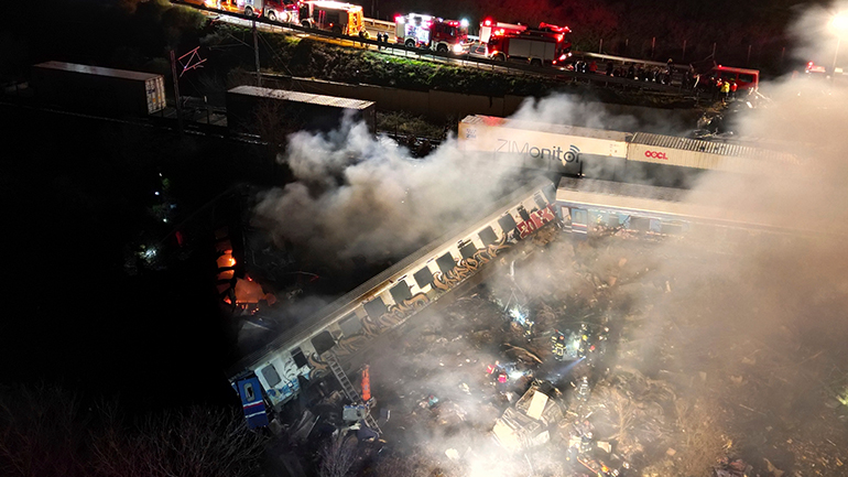 Παίζουν και πάλι με τη φωτιά στον ΟΣΕ