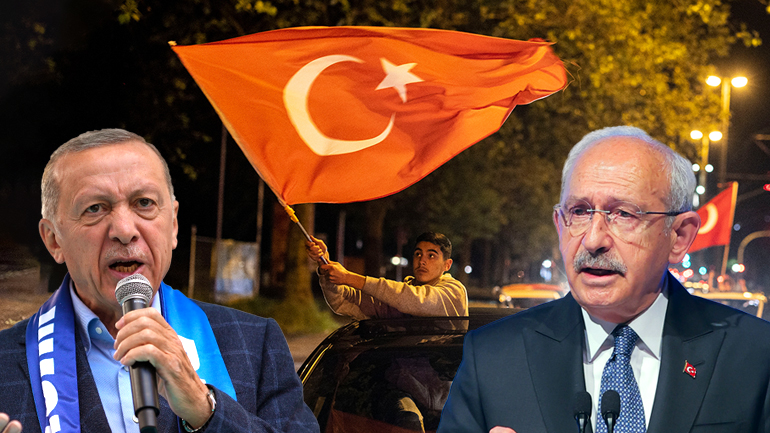 Επίσημα στις 28 Μαΐου ο δεύτερος γύρος των εκλογών στην Τουρκία