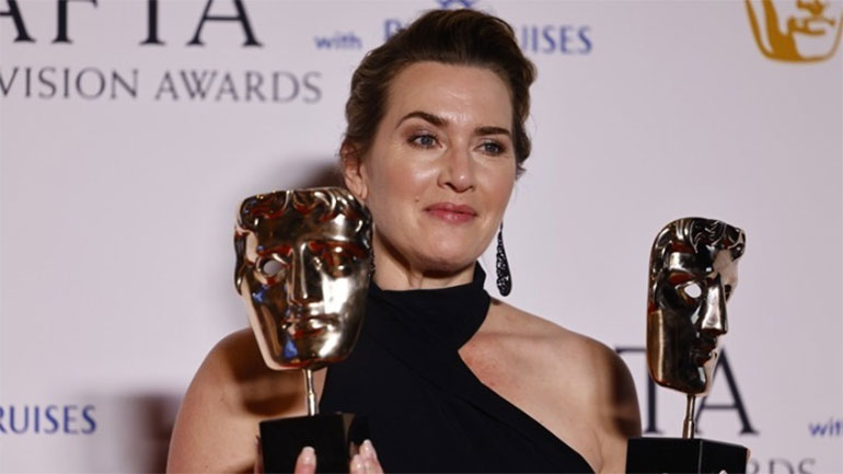 BAFTA TV 2023: Βραβείο Α’ γυναικείου ρόλου στην Κέιτ Γουίνσλετ