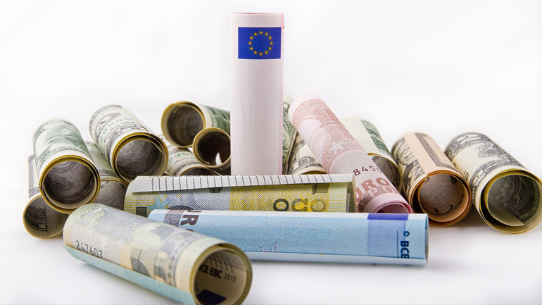 Το ευρώ ενισχύεται 0,07%, στα 1,0889 δολάρια