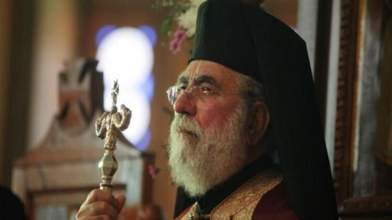 Ένοχος ο τέως Μητροπολίτης Κιτίου Χρυσόστομος για σεξουαλική επίθεση σε ανήλικη