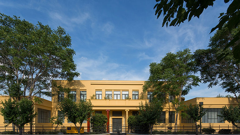 ΠΙΟΠ: Προστασία της πολιτιστικής κληρονομιάς από τις επιπτώσεις της κλιματικής αλλαγής