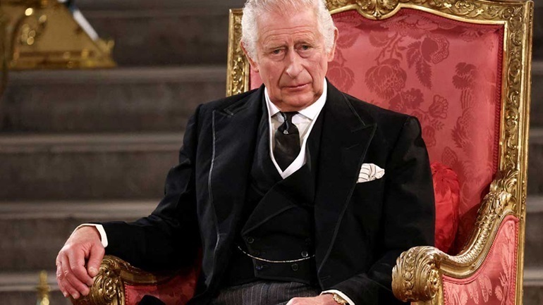 O βασιλιάς Κάρολος θα επισκεφθεί τον Ιούνιο τη Ρουμανία