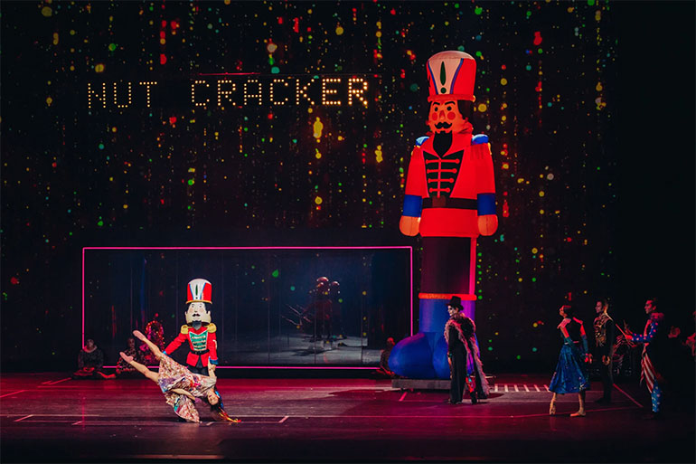 GNO The Nutcracker – photo Valeria Isaeva