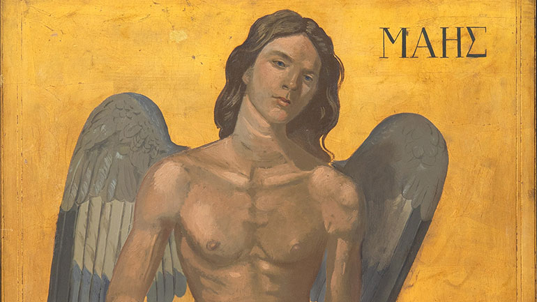 Vergos Auctions: Ο «Μάης» του Τσαρούχη θα δημοπρατηθεί στο Ζάππειο με τιμή εκκίνησης από €200.000