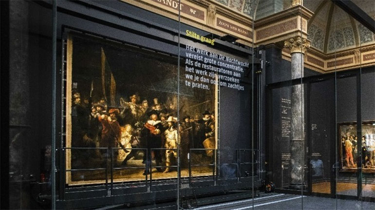 Άγνωστα πορτρέτα του Ρέμπραντ ανακαλύφθηκαν έπειτα από 200 χρόνια