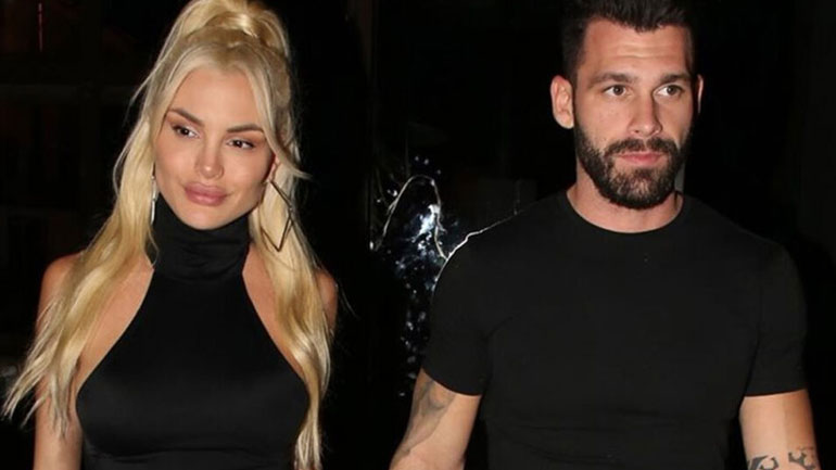 Αλεξάνδρα Παναγιώταρου για τον Στάθη Σχίζα: «Υπάρχει μία μικρή επικοινωνία μεταξύ μας»