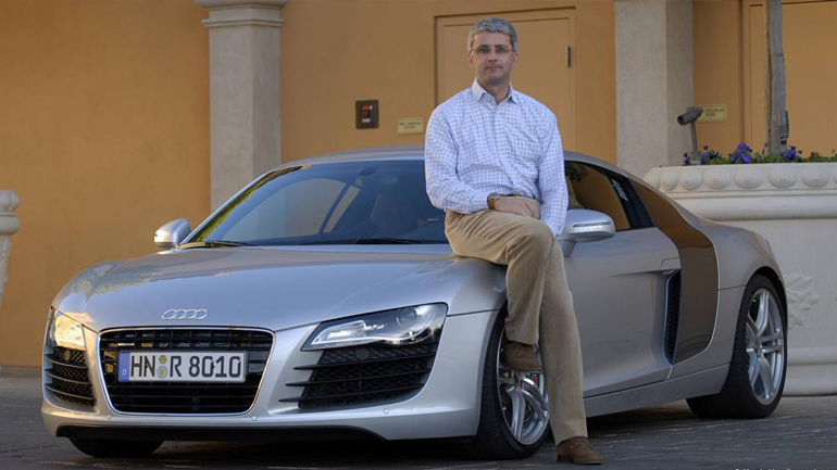 Dieselgate: Ο πρώην επικεφαλής της Audi δηλώνει ένοχος