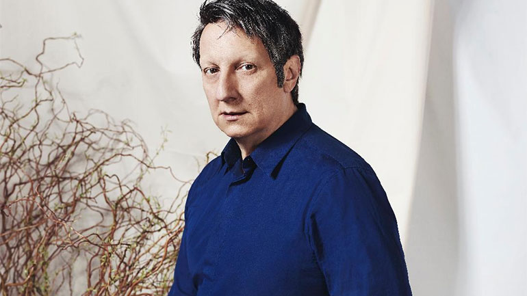 Ο Καναδός σκηνοθέτης ο Ρομπέρ Λεπάζ  στο Εθνικό Θέατρο