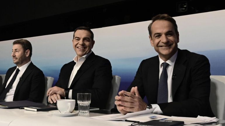 Η άγνωστη περιπέτεια του debate