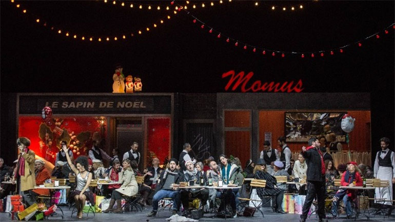 Εθνική Λυρική Σκηνή: Το καλλιτεχνικό πρόγραμμα της σεζόν 2023/24