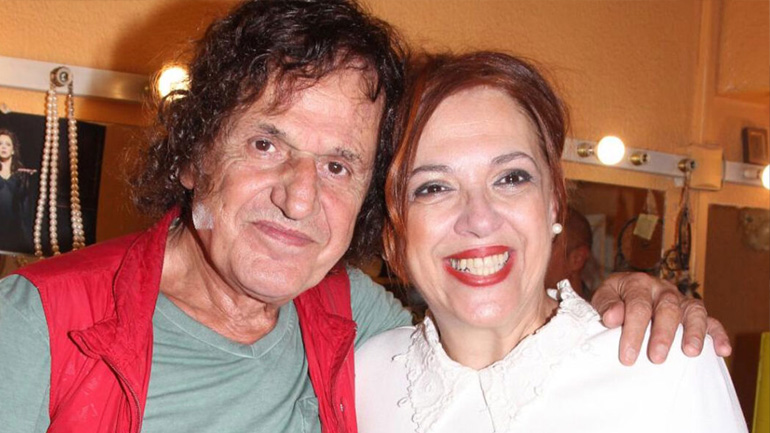 Βασίλης Παπακωνσταντίνου: Αποκαλύπτει το μυστικό της σχέσης του με την Ελένη Ράντου μετά από 30 χρόνια σχέσης Βασίλης Παπακωνσταντίνου: Αποκαλύπτει το μυστικό της σχέσης του με την Ελένη Ράντου μετά από 30 χρόνια σχέσης