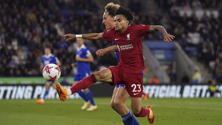 Αγγλία: Έβδομη σερί νίκη για τη Λίβερπουλ, 3-0 τη Λέστερ