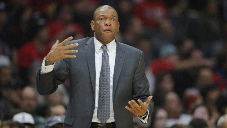 ΝΒΑ: Οι Σίξερς απέλυσαν τον Ντοκ Ρίβερς