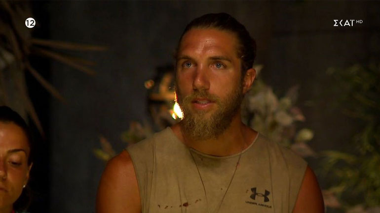 Survivor All Star: Ο Γιώργος Κόρομι είναι ο πρώτος υποψήφιος για αποχώρηση