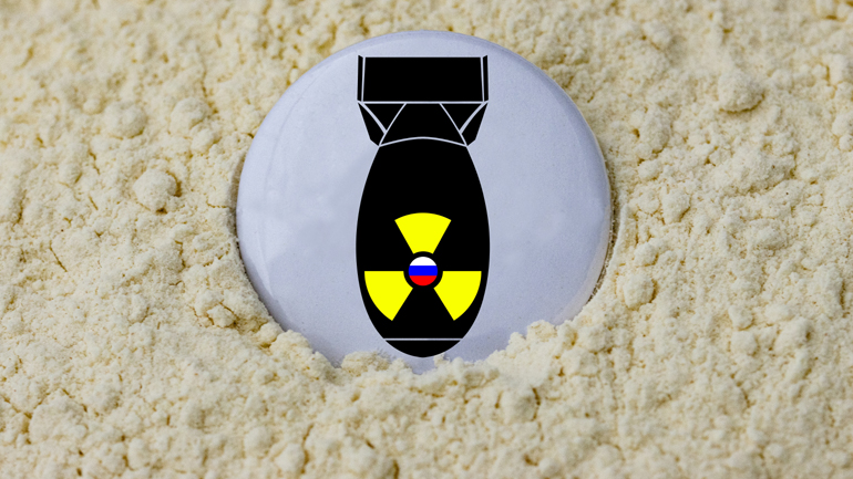 Οι ΗΠΑ αποκάλυψαν το πυρηνικό τους οπλοστάσιο και καλούν τη Ρωσία να πράξει το ίδιο