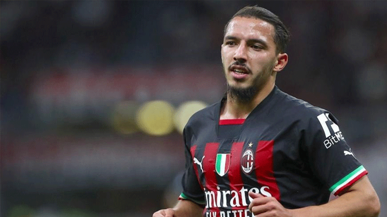 Μίλαν: Χειρουργήθηκε στη Λιόν ο Μπενασέρ