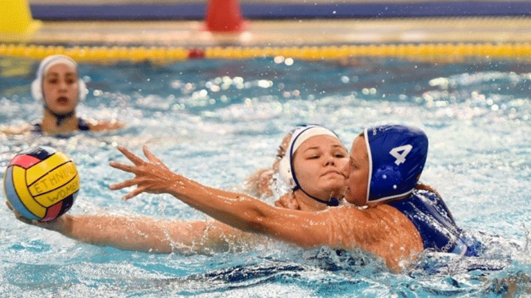 Πόλο γυναικών: Ανατροπή και break η Γλυφάδα, 12-11 τον Εθνικό