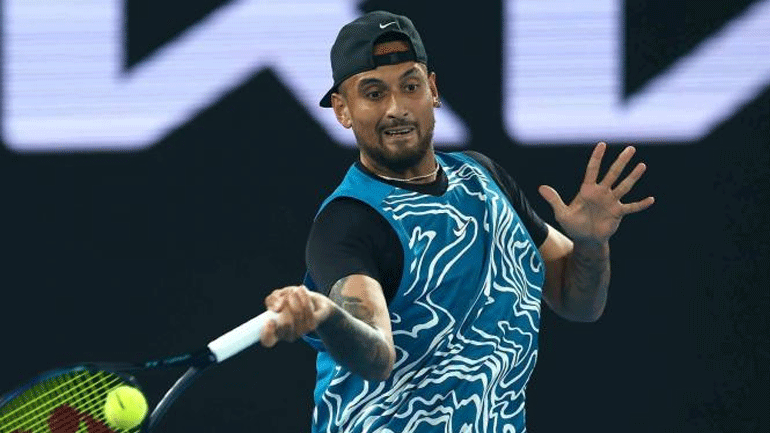 Τένις: Ο Κύργιος δεν θα παίξει ούτε στο Roland Garros