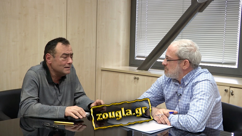 Παν. Μαντάς – «Συμμαχία Ανατροπής»: Δεν είμαστε επαγγελματίες της πολιτικής – Οι θέσεις μας για εξωτερική πολιτική, υγεία, οικονομία