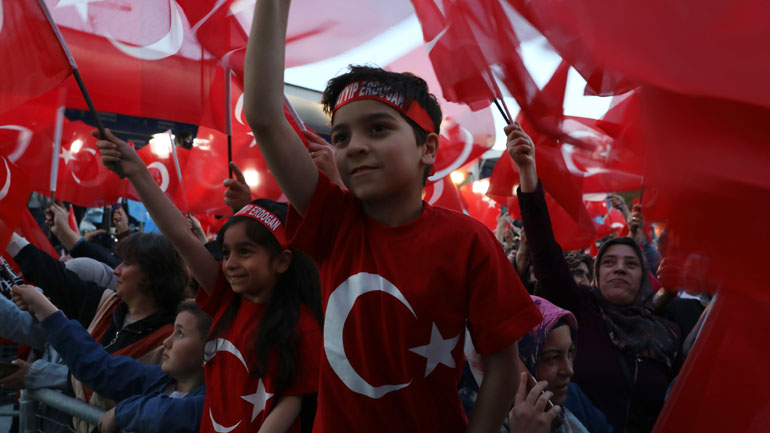 Αιφνιδιάστηκε η Δύση από τα εκλογικά αποτελέσματα στην Τουρκία