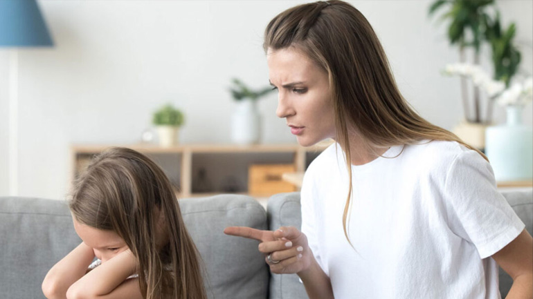 Πώς να πειθαρχήσετε το παιδί χωρίς τιμωρία