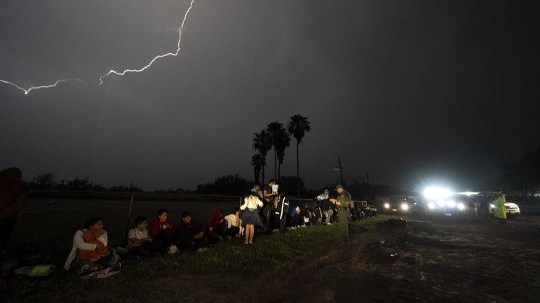 Αριθμός ρεκόρ μεταναστών αναμένεται να διασχίσει φέτος την επικίνδυνη ζούγκλα Ντάριεν για να φτάσει στις ΗΠΑ