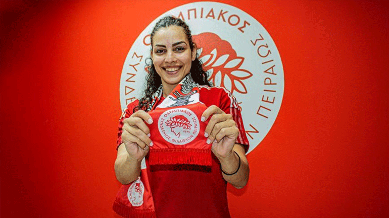 Μπάσκετ: Από τον Παναθηναϊκό στον Ολυμπιακό η Ελεάννα Χριστινάκη