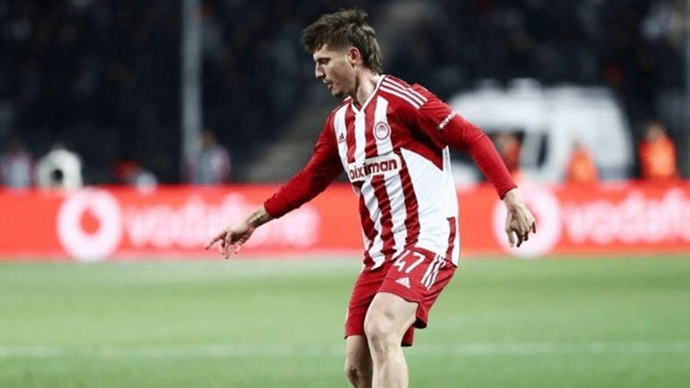 Ολυμπιακός: Αποχαιρέτησε ο Κανός