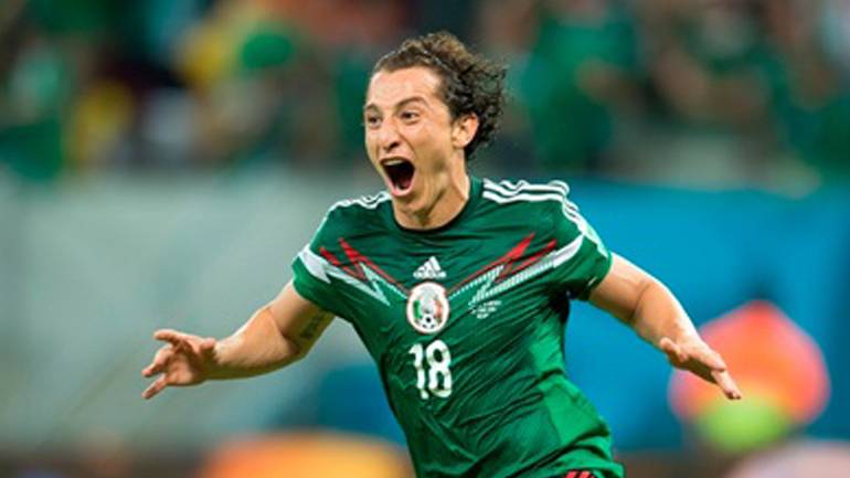 Μεξικό: Αποσύρθηκε από την εθνική ο ρέκορντμαν συμμετοχών Αντρές Γκουαρδάδο