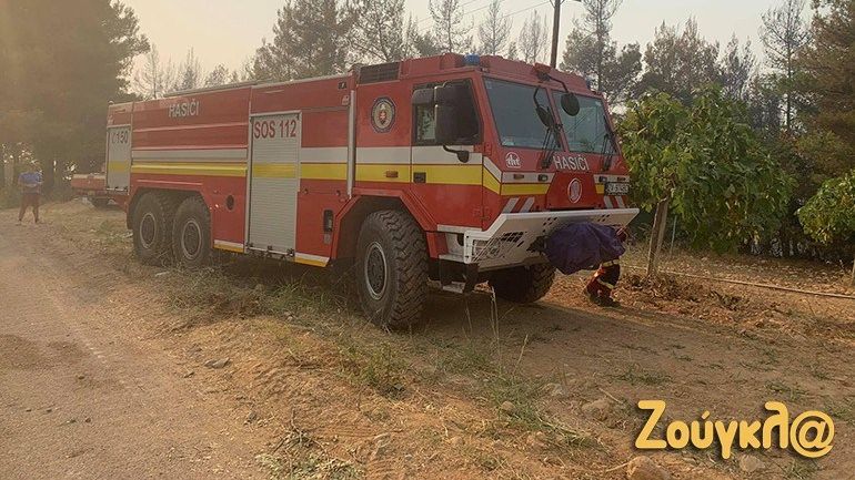Συνεχίζεται και φέτος το Πρόγραμμα Προ-εγκατάστασης Ευρωπαίων πυροσβεστών