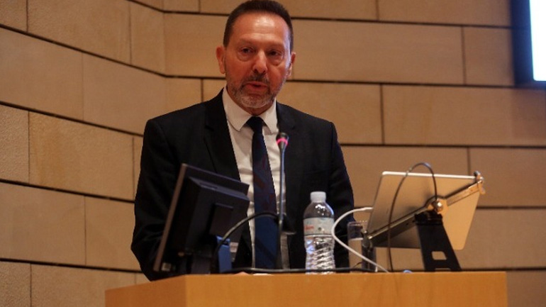 Στουρνάρας: Οι μεταρρυθμίσεις και το πρωτογενές πλεόνασμα με στόχο την επενδυτική βαθμίδα είναι τα καθήκοντα της νέας κυβέρνησης Στουρνάρας: Οι μεταρρυθμίσεις και το πρωτογενές πλεόνασμα με στόχο την επενδυτική βαθμίδα είναι τα καθήκοντα της νέας κυβέρνησης