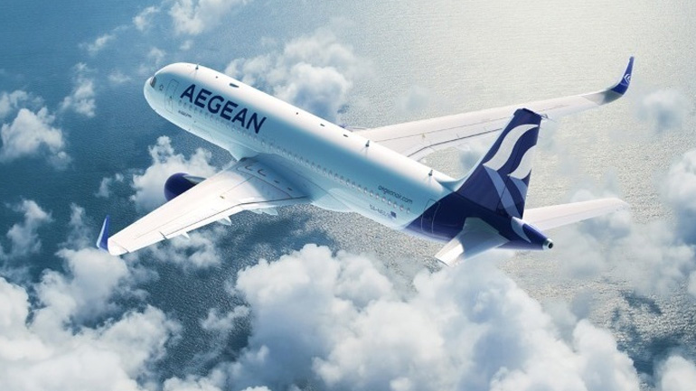 Aegean: 90% υψηλότερος σε σχέση με το 2022 ο κύκλος εργασιών της εταιρείας κατά το πρώτο τρίμηνο του έτους