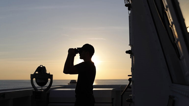 Αγνοούνται 39 ναυτικοί από ανατροπή κινεζικού αλιευτικού σκάφους στον Ινδικό Ωκεανό