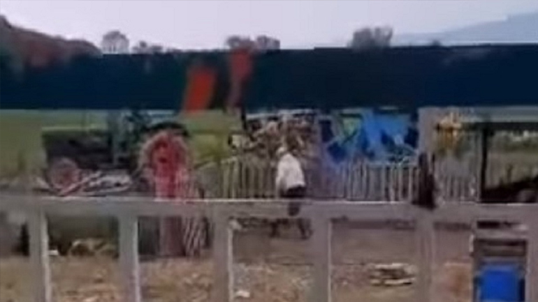 Θεσσαλονίκη: Στο Αυτόφωρο ο 70χρονος για την κακοποίηση σκύλου στον Λαγκαδά