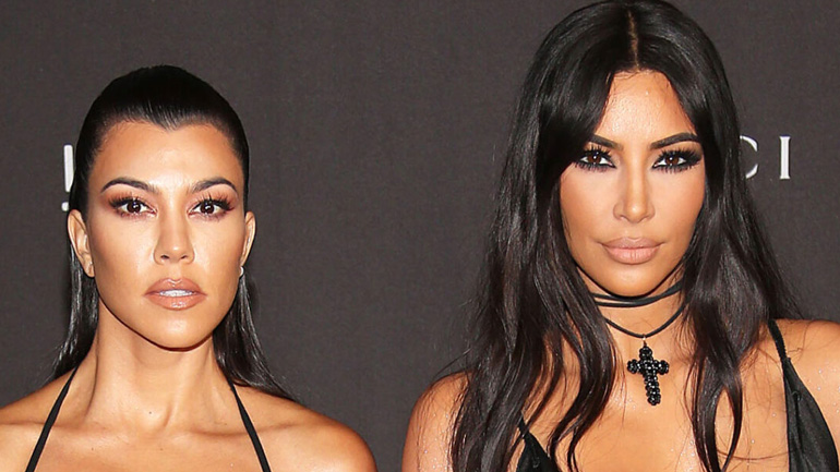The Kardashians: Έβαλε τα κλάματα η Kim – Η Kourtney την κατηγορεί ότι την επισκίασε τη μέρα του γάμου της