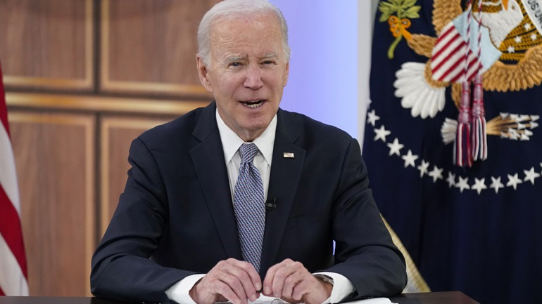 Κρίση χρέους: Ο Μπάιντεν συντομεύει μια σημαντική περιοδεία στην Ασία