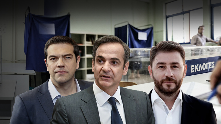 Όλα τα σενάρια της επόμενης ημέρας των εκλογών