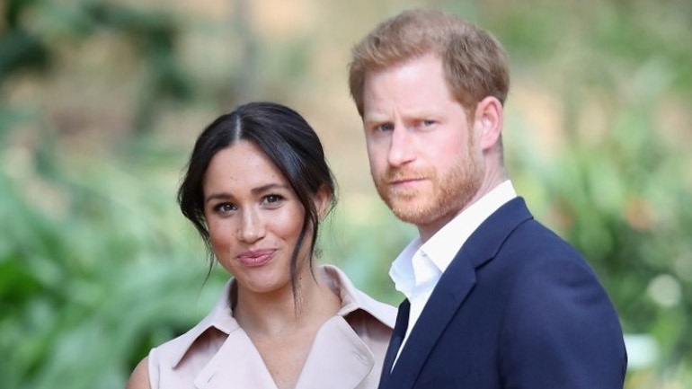 Ο Χάρι και η Μέγκαν κυνηγήθηκαν από παπαράτσι στη Νέα Υόρκη σε μια «παρ’ ολίγον καταστροφική» καταδίωξη
