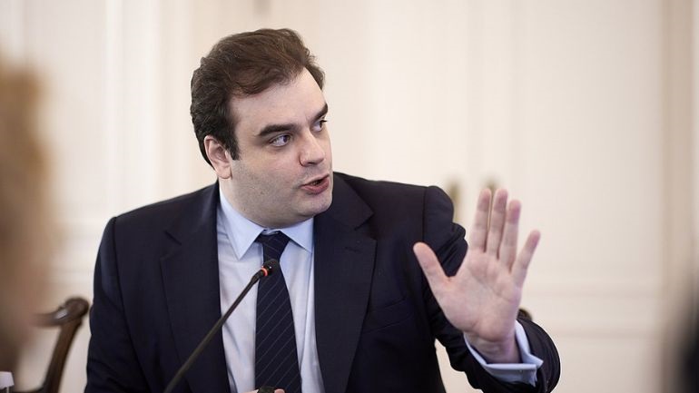 Πιερρακάκης: Στις 9 το βράδυ της Κυριακής το 80% των αποτελεσμάτων των εκλογών