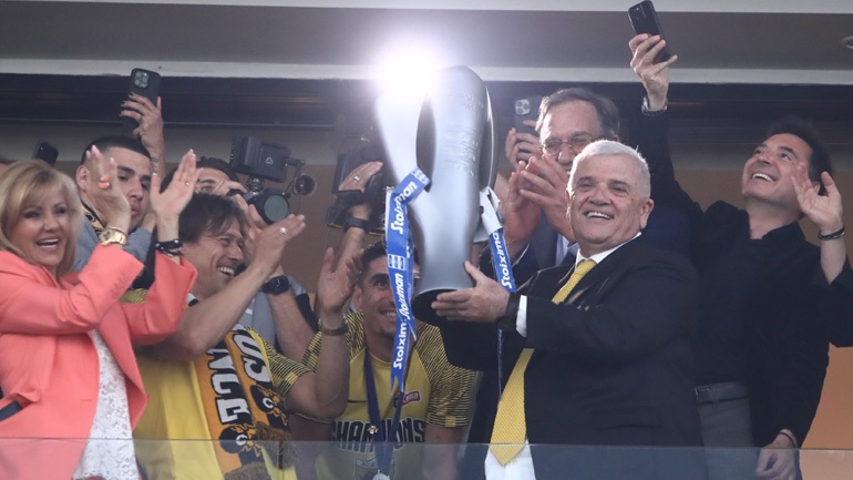 Αποκάλυψη: Πως ο Μελισσανίδης μάτιασε τους παίκτες του Παναθηναϊκού!!!