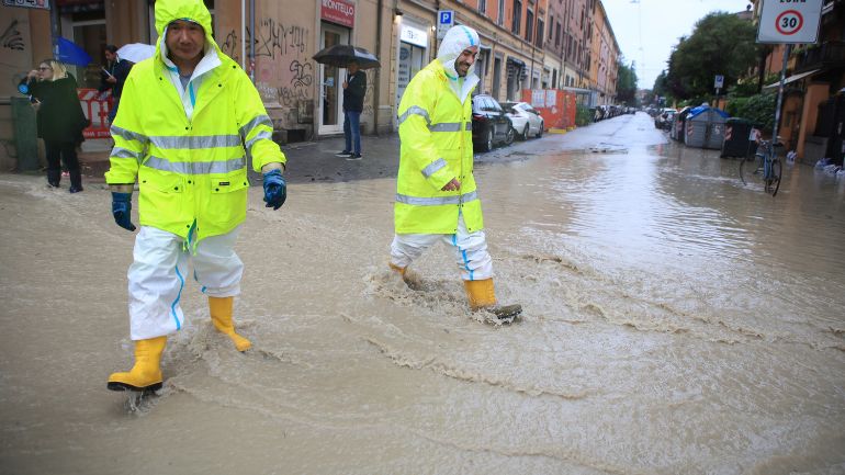 Τρεις νεκροί και τρεις αγνοούμενοι από την κακοκαιρία στην Ιταλία