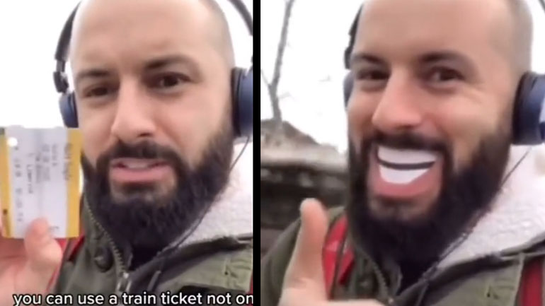 Αστραφτερό χαμόγελο στο λεπτό