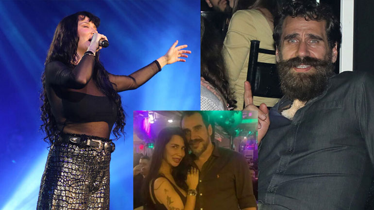 Πάολα: Ο έρωτας με τον Λάζαρο Βαφειάδη, τα αναληθή δημοσιεύματα και το ποσό που έδωσε για τα θύματα στα Τέμπη