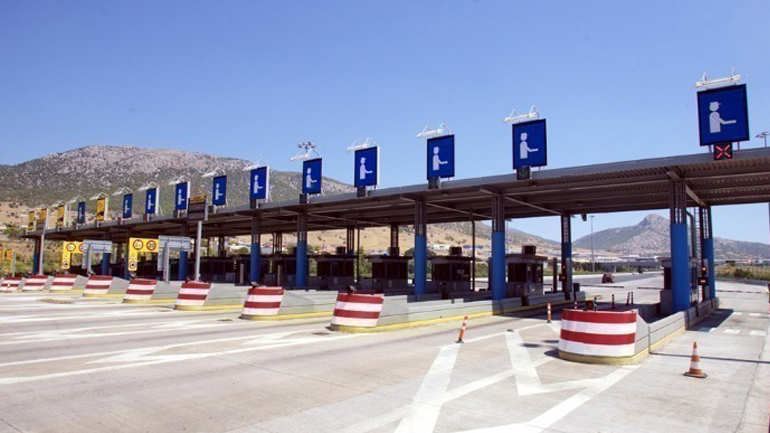 Χωρίς καταβολή διοδίων οι διευλεύσεις σε όλους τους αυτοκινητόδρομους της χώρας για τις εκλογές