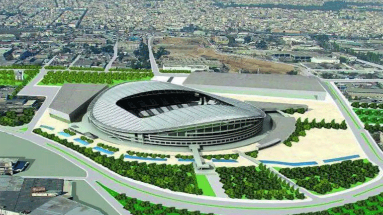 Γεωργιάδης: «Ξεκινά η κατασκευή του γηπέδου στον Βοτανικό»