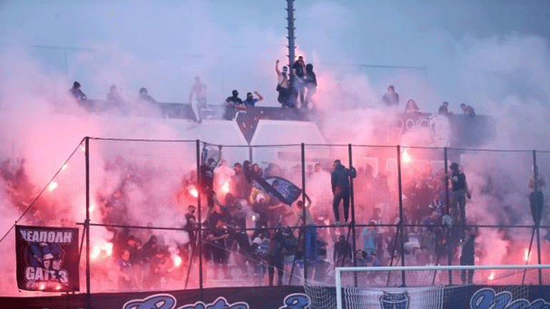 Super League: Πρόστιμο 53.500 ευρώ στον Ιωνικό