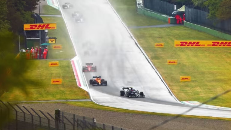 Έκτακτο: Ακυρώθηκε το Grand Prix της Ίμολα λόγω των ακραίων καιρικών συνθηκών