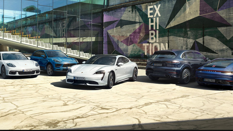 Τρέμε diesel – Η Porsche έτοιμη να προσφέρει ηλεκτρικά μοντέλα με αυτονομία άνω των 1.300χλμ.