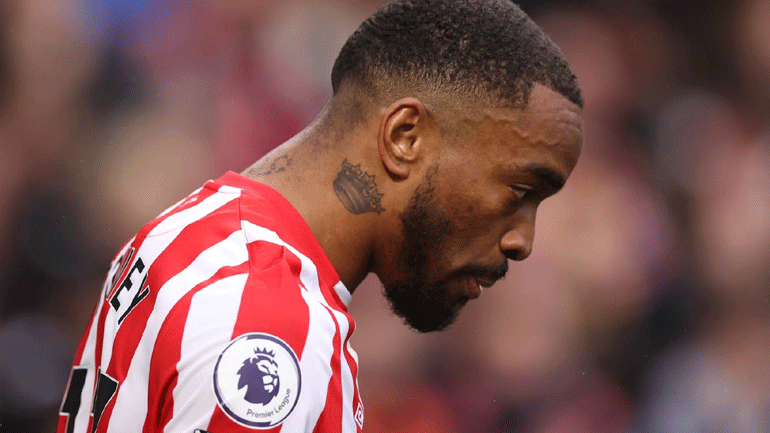 Αγγλία: Η Ομοσπονδία απέκλεισε για 8 μήνες τον Τόνεϊ